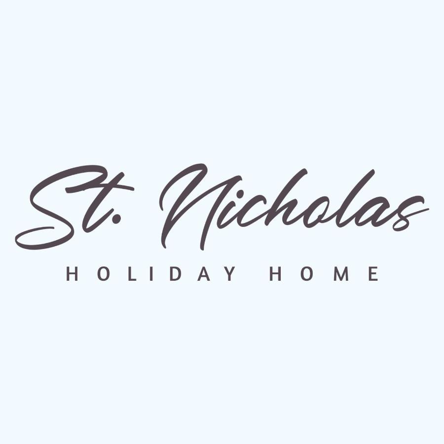 St Nicholas Tsilivi Apts By "Elite" Plános Exteriör bild