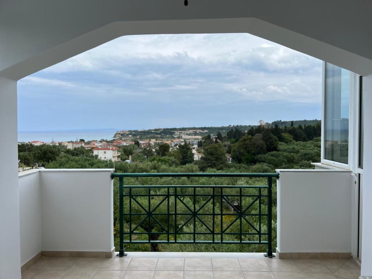 St Nicholas Tsilivi Apts By "Elite" Plános Exteriör bild