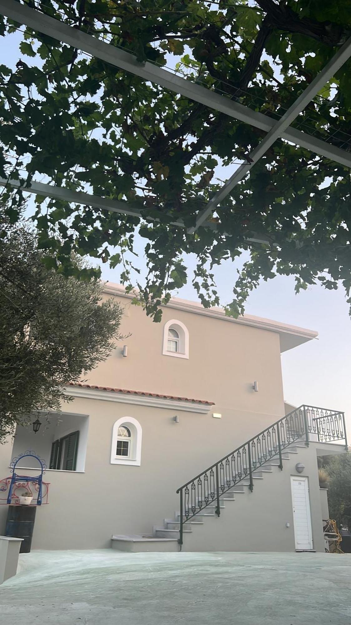 St Nicholas Tsilivi Apts By "Elite" Plános Exteriör bild