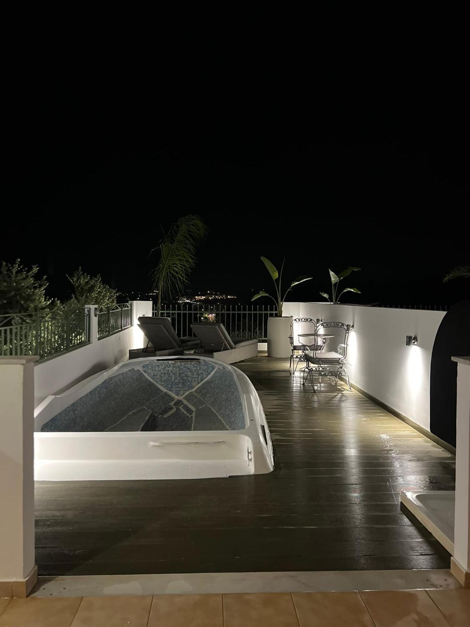 St Nicholas Tsilivi Apts By "Elite" Plános Exteriör bild