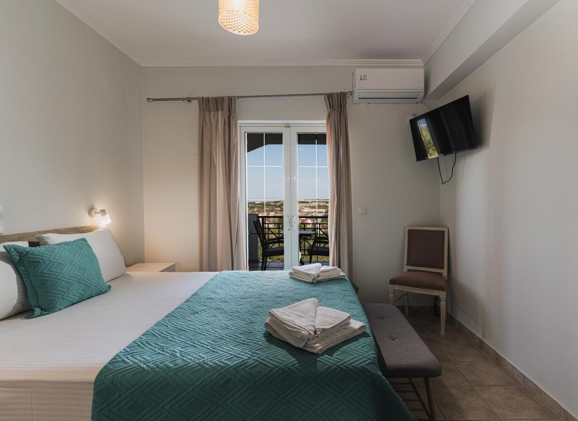 St Nicholas Tsilivi Apts By "Elite" Plános Exteriör bild