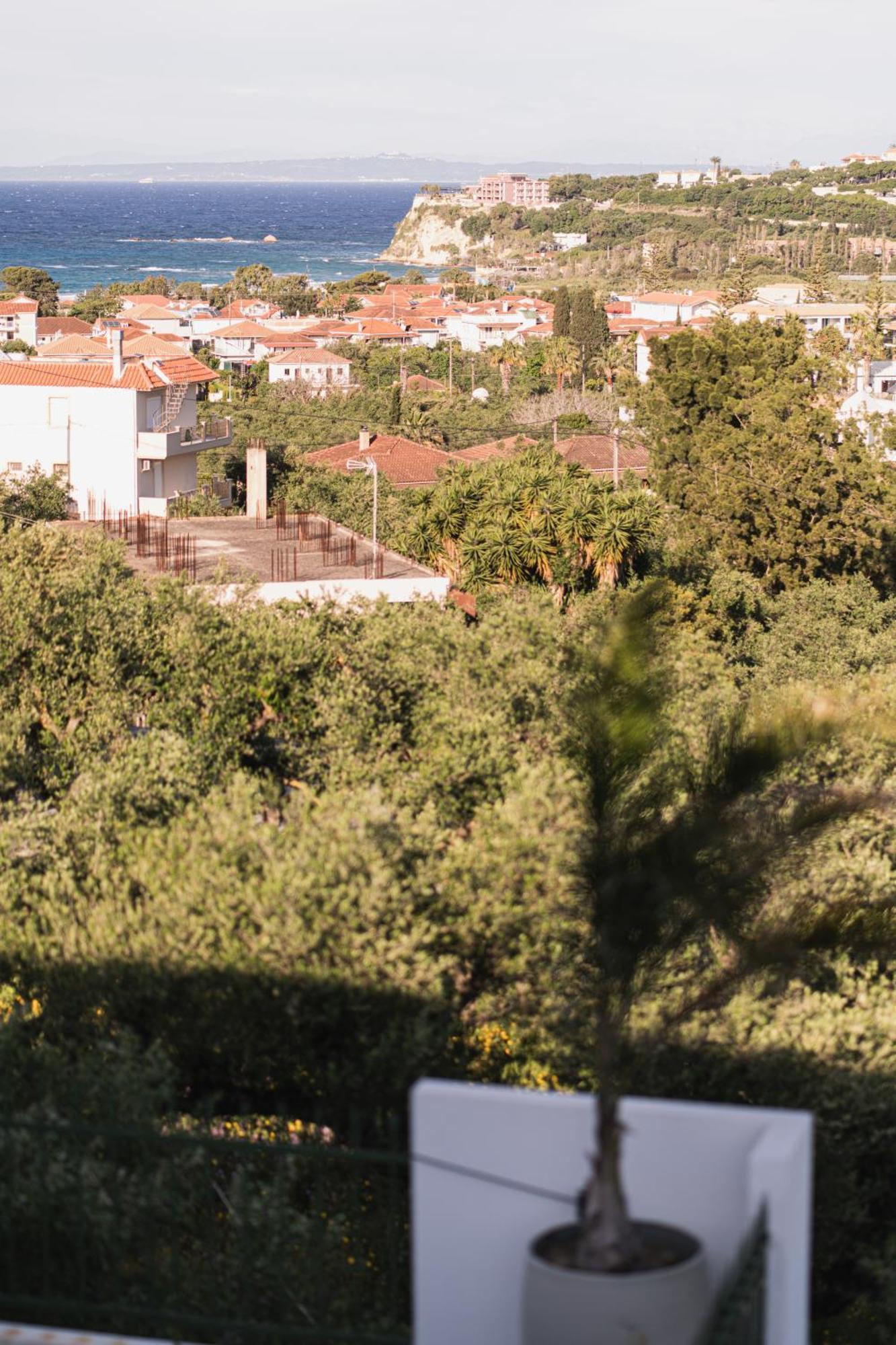 St Nicholas Tsilivi Apts By "Elite" Plános Exteriör bild