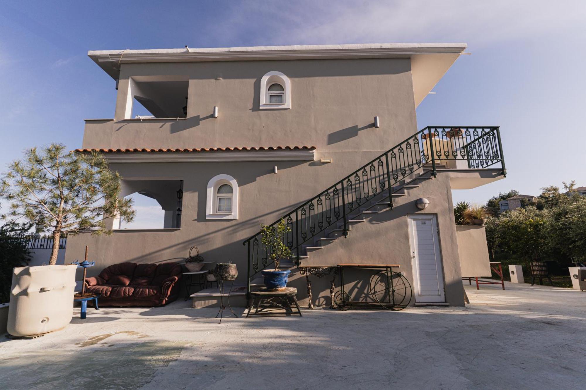 St Nicholas Tsilivi Apts By "Elite" Plános Exteriör bild
